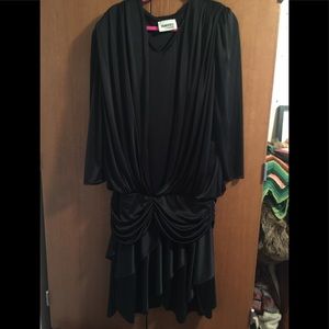 Vintage Roselli for Vijack Dress